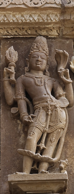 Khajuraho-Western group-099